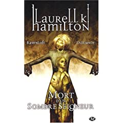 Mort d'un sombre seigneur, Laurell K Hamilton 517Acn-M7EL._SL500_AA240_