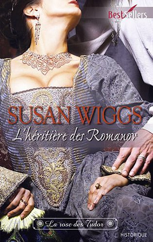 La rose des Tudor, Tome 1 : L'héritière des Romanov 517EC6onNwL