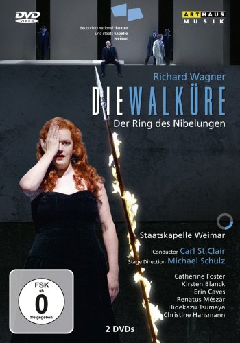 Wagner - Ring - DVD Weimar (St Clair/Schulz) 517HJWgcFML._