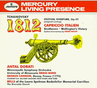 Tchaikovsky - Ouvertures 517HPGZ31WL._500_