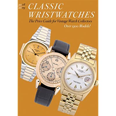 livres - Quel livres pour les montres vintages... 517MIjVmXmL._SS400_