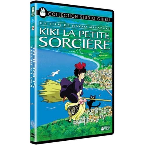Kiki, la Petite Sorcière [Disney - Projet Abandonné] 517REC18J1L._SS500_