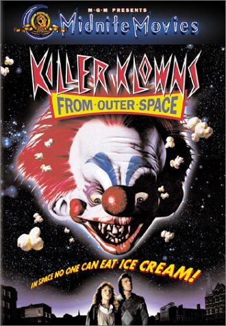 Killer Klowns from outer space 517V2RAAC0L._SL500