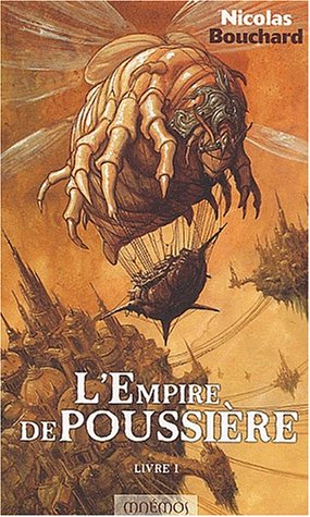 L'Empire de poussière ( Nicolas Bouchard ) 517W1T6FEML._