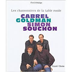 Cabrel - Cabrel, Goldman, Simon, Souchon : les chansonniers de ... 517Y229R1ML._SL500_AA240_