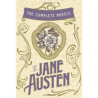 The Complete Novels of Jane Austen : The Heirloom Collection 517qFxuZ65L._SS400_