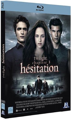 Twilight - chapitre  : Hésitation - Eclipse - 2010 - Chris Slade 518%2BunRvQxL