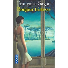 Bonjour tristesse - Francois Sagan 5180F9M0DEL._SL500_AA240_