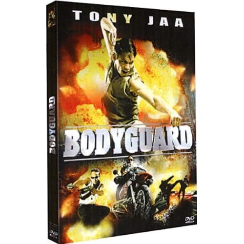 The Bodyguard - 2004 - Panna Rittikrai - Petchtai Wongkamlao 5183MTdDOyL._SS500_