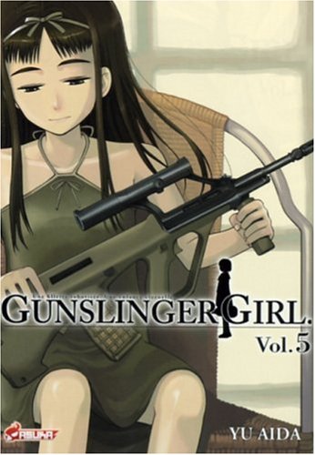 Gunslinger Girl 5186N4NDZPL