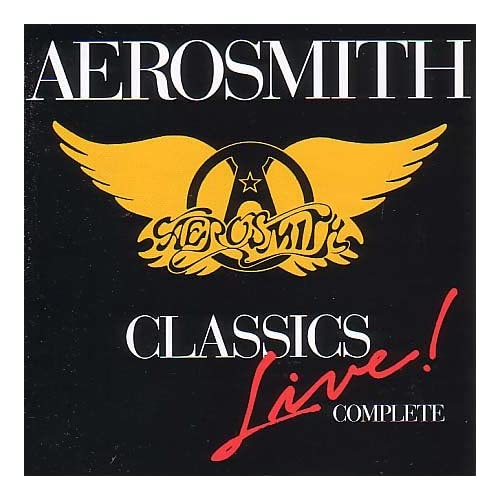 AEROSMITH - discography (& related) - Page 9 518AGYN6ZQL._SS500_