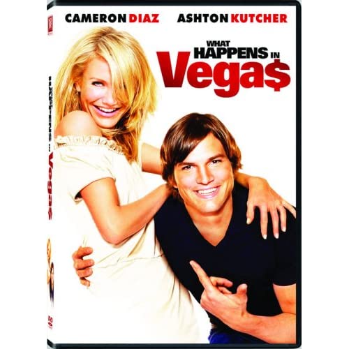 حصريا الفيلم الكومدي والدراما : What Happens In Vegas (2008) DVDRip XviD 518QqdwujjL._SS500_