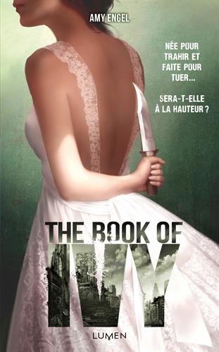 The book of Ivy, Tome 1 518UWwk6MoL