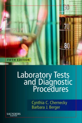 Laboratory Tests and Diagnostic Procedures 518VRQX7GJL