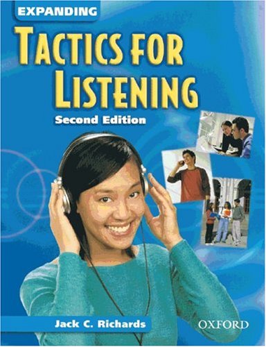 tatics for listening - luyện nge đây 518WSNNZRCL