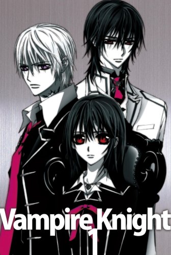     { vampire knight 518aZMRzrFL