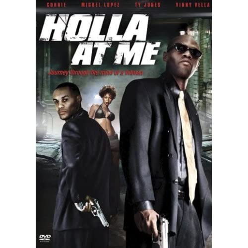 Holla At Me 2007 DVDRip XviD 518ex4qKwNL._SS500_