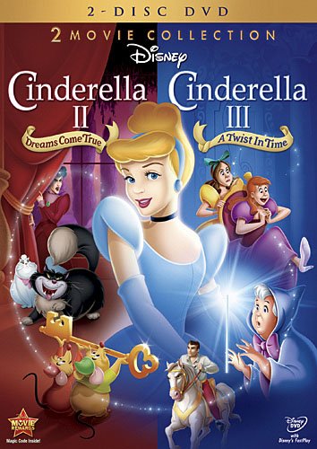 Cendrillon [Walt Disney - 1950] - Page 17 518sd%2BxA8gL