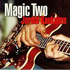 Jorma Kaukonen "Magic Two" 5190GHZSW6L._SL500_AA240_