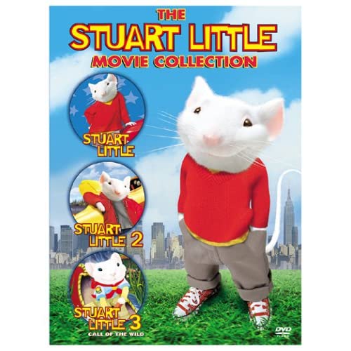 Stuart Little   5191HNM3PJL._SS500_