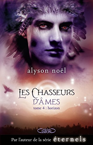 Les chasseurs d'âmes, Tome 4 : Horizon 5193p0gLiAL