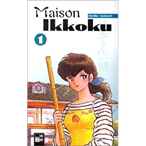 Rumiko Takahashi - Maison Ikkoku 5195S1BDX9L._SL500_AA300_