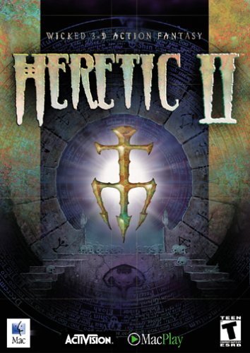 Heretic II 5197XEZWX0L