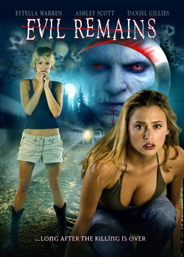 حصريا فيلم الرعب والاثارة الممتع (Tresspassing 2004 (Evil Remains  519G6CIKIxL._SX500_