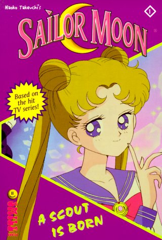 Anyone read sailor moon the novels? 519HQS82CHL