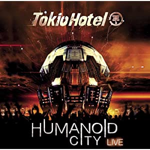 Tokio Hotel @ Facebook » Humanoid City Live (CD + DVD Combo) – Edição Deluxe 519LLe3X6sL._SL500_AA300_