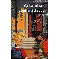 La trilogie d'Arkandias de Eric Boisset 519PS06TWBL._AA240_