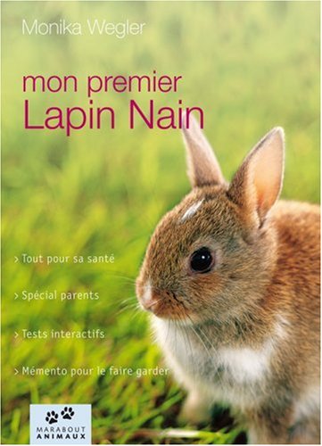 Livre / Guide des lapins? 519cm6wk9OL._