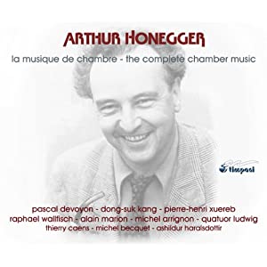 Arthur Honegger (1892-1955) Hors orchestre 519vT8iOThL._SL500_AA300_