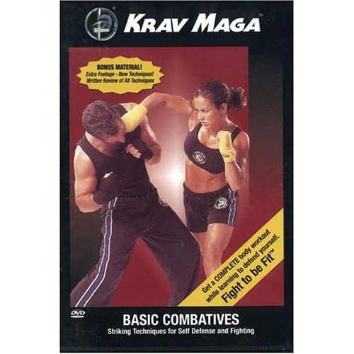 krav maga DVD collection 51A38NVGNQL._SS500_