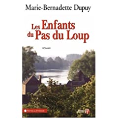 Les enfants du pas des loups de Marie-Bernadette DUPUY 51A6MMFPJ0L._SL500_AA240_