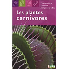 Livres sur les plantes carnivores 51AEYX514BL._SL500_AA240_