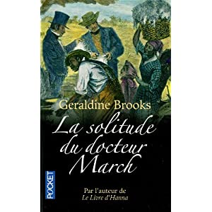 La Solitude du docteur March, Geraldine Brooks. 51ALxSXVG8L._SL500_AA300_