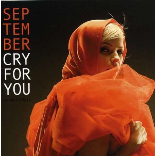 September - Cry For You ( maxi CD mix ) 51AMUhqKmtL._SS500_