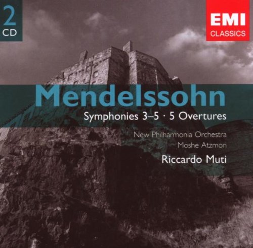 Mendelssohn les symphonies - Page 4 51ANjLbEDHL
