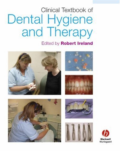 Clinical Textbook of Dental Hygiene and Therapy 51AR6GFQHSL