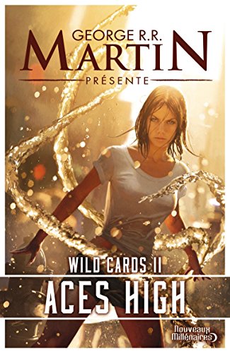 Wild cards, Tome 2 : Aces high 51AVtf3RFTL