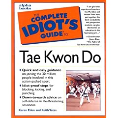 رياضة التايك واندو .. الدليل الكامل The Complete Idiot's Guide to Tae Kwon Do 51AWNGRTYBL._SL500_AA240_