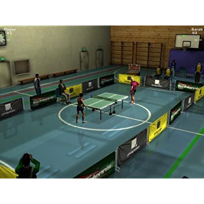 Tischtennis-Simulator 3D [2009] (MASA-TENS SMULASYONU) 51AXzS2nqlL._SS400_