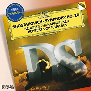 Chostakovitch - Symphonie n°10 51B%2B0QW0-kL._SL500_AA300_