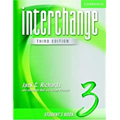 سلسلة تعليم الإنجليزية Interchange Series المعتمده لدى معهد امديست 51B748HAV5L._SL500_AA240_