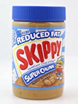 Skippy Super Chunk Peanut Butter 12oz 51B7A33YYGL._SL210_