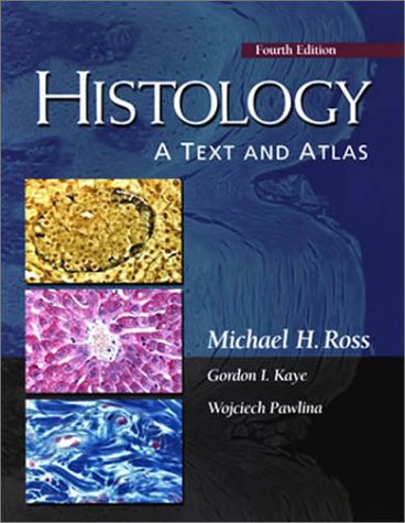 text of histology by ross 51BMCPF67WL