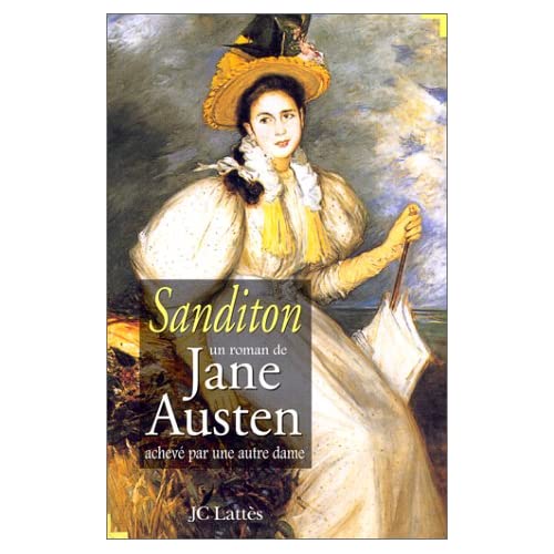 Sanditon de Jane Austen 51BMQ0VQACL._SS500_
