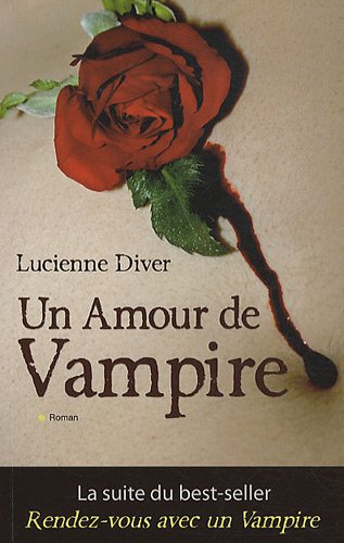 Un amour de vampire, tome 2 51BPx4KF0tL._