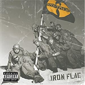 Best Album 2001 Round 2: Iron Flag vs. Take It Or Squeeze It (B) 51BS00R9CVL._SL500_AA300_